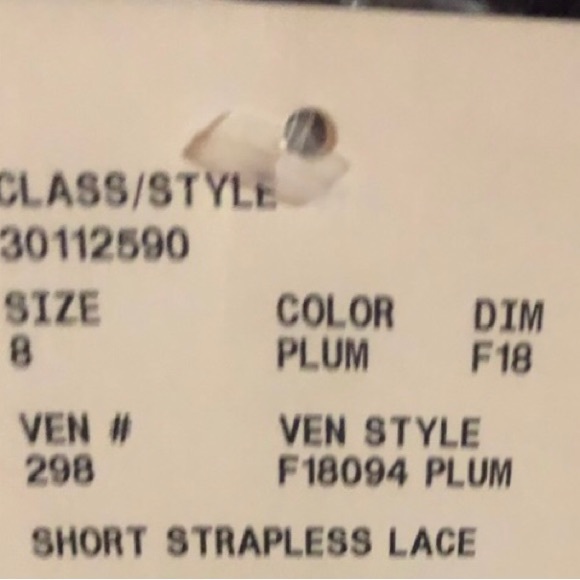 Dress from David’s Bridal - Picture 5 of 8